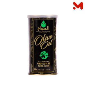 الحواج زيتون صفيح 400 مل