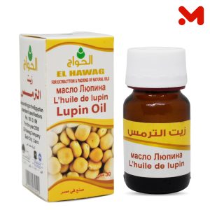 الحواج زيت ترمس 30 مل