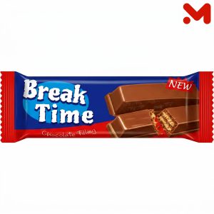 شيكولاتة بريك تايم 2صباع ش8