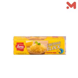 كايجو جبنة شيدرسادة بلوك 1.8كجم
