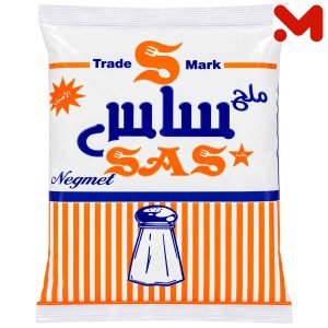 بونو ملح طعام 300جم