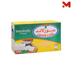 عبور لاند جبن اسطنبولى 250جم