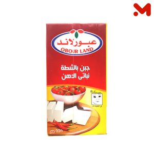 عبور لاند جبنة بالشطة 125جم