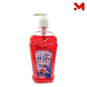ويلى هاند ووش ورد 750مل