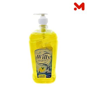 ويلى هاند ووش 750مل
