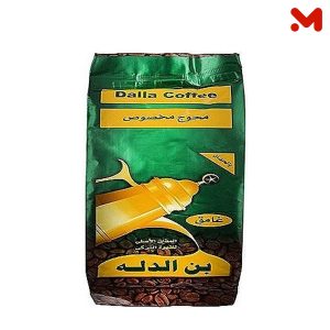 الدلة قهوة محوج غامق 200جم