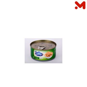 دولفين تونة مفتتة 200جم