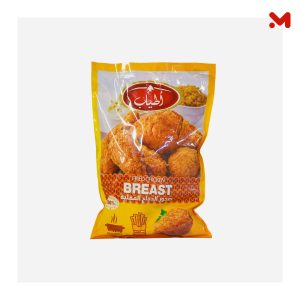 اطياب صدور دجاج 8ق عادى + بطاطس