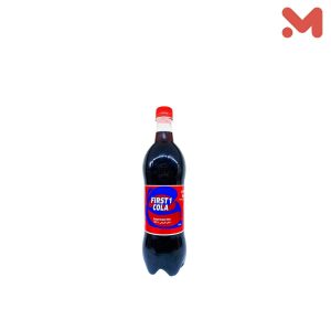 فرست وان مشروب غازي 1 لتر كولا