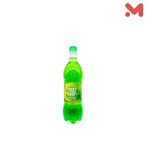 فرست وان مشروب غازي تفاح اخضر1لتر