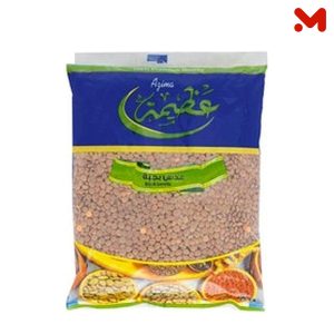 عظيمة عدس بجبة 500جم