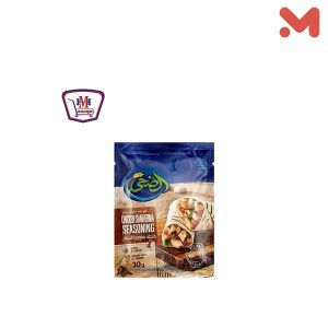 عظيمة خلطة بهارات 30جم