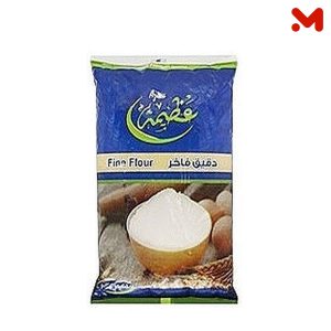 عظيمة دقيق جميع الاغراض 1كجم