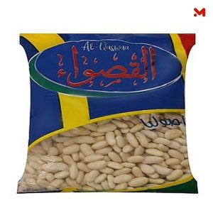 القصواء فاصوليا مواسم 500جم م و ر