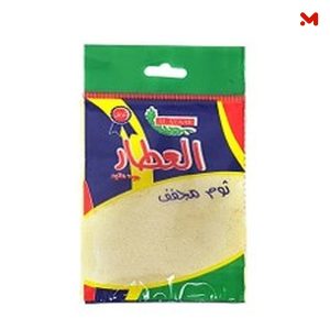 عظيمة ثوم مجفف 30جم