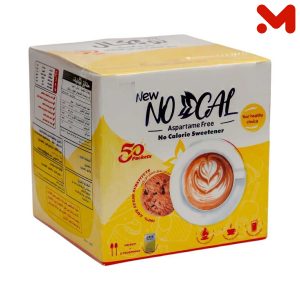 نوكال سكر دايت 50باكو2معلق