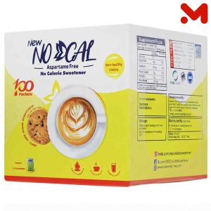 نوكال سكر دايت 100باكو 2معلق