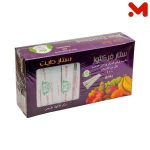 ستار فركتوز سكر 100باكو