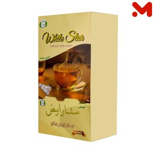 ستار سكر ابيض 120باكو