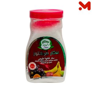 ستار فركتوز سكر فاكهة طبيعى 350جم
