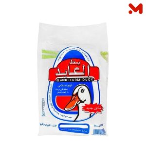 العابد وراك بط 1كجم