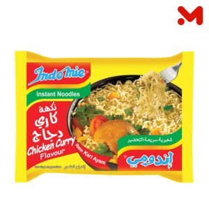 يودلز اندومى فراخ كارى 60جم