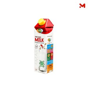 لمار لبن كامل الدسم 1لتر ش9