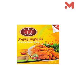 اطياب تشيكن استربس حار 1كجم