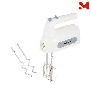 زادا مضرب بيض 400وات 5 سرعات zhm300
