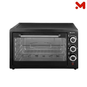 زادا فرن 40 لتر-1800 وات-3 مفتاح-شواية ZOV-404G