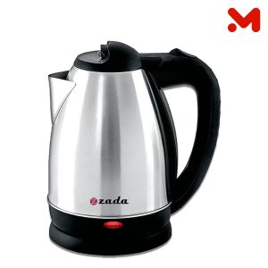 زادا غلايه استانليس 1.8 لتر 1500 وات الوان