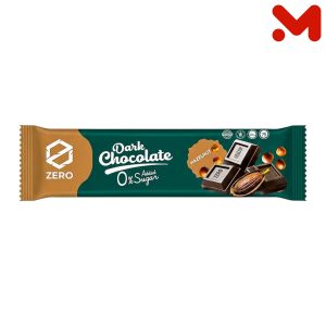 استيفيا دارك تشوكليت زيرو بندق25 جم