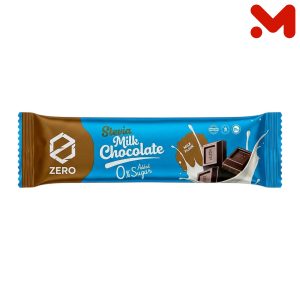 استيفيا ميلك تشوكليت زيرو سادة 25 جم
