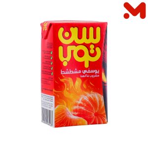 سن توب عصيريوسفى مشطشط250مل