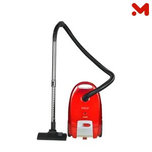 باساب مكنسة 2200وات احمرلامع VCB2200