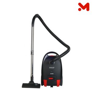 باساب مكنسة 2400 وات اسود مط VCB2400B