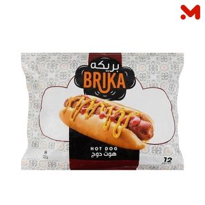 بريكه هوت دوج 1ك 12 ق