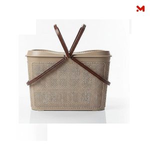 سلة رحلات جوتي بلغطاء