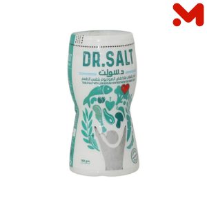 د سولت ملح منخفض الصوديوم رشاش 160جم