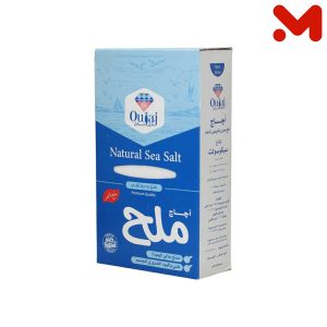 اجاج ملح ناعم 1 كجم