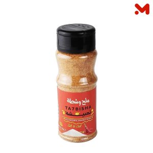 تحبيشه ملح وشطه 125جم