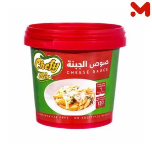 شيفى مكس صوص الجبنة 130جم