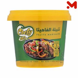 شيفى مكس تتبيلة الفاهيتا 110جم