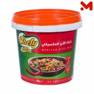 شيفى مكس الارز المكسيكى 150جم