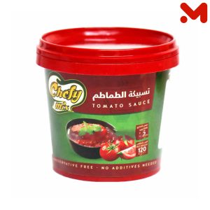 شيفى مكس تسبيكة الطماطم 120جم