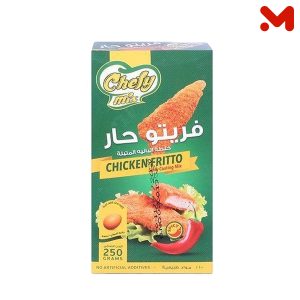 شيفى ميكس فريتو فيجيتار حار 250جم