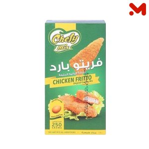 شيفى ميكس فريتو فيجيتار بارد 250جم