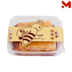 شانة عسل نحل شهد 320جم