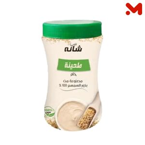 شانه طحينة بيضاء 230جم