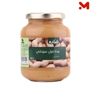 شانه زبده فول سودانى كريمى 360جم